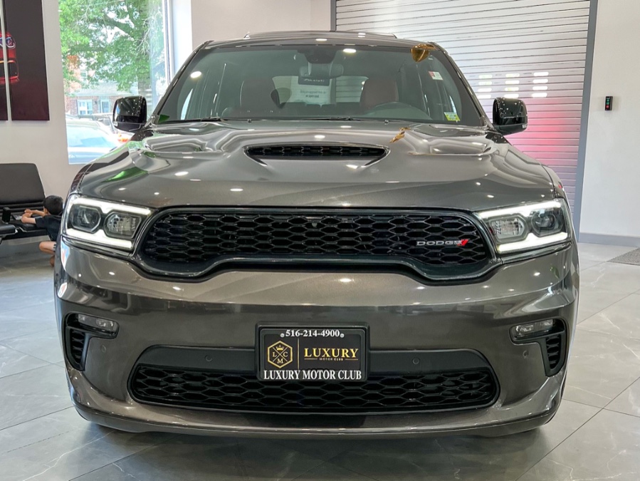 Used Dodge Durango R/T AWD 2021 | Luxury Motor Club. Franklin Square, New York Used Dodge Durango R/T AWD 2021 | Luxury Motor Club. Franklin Square, New York