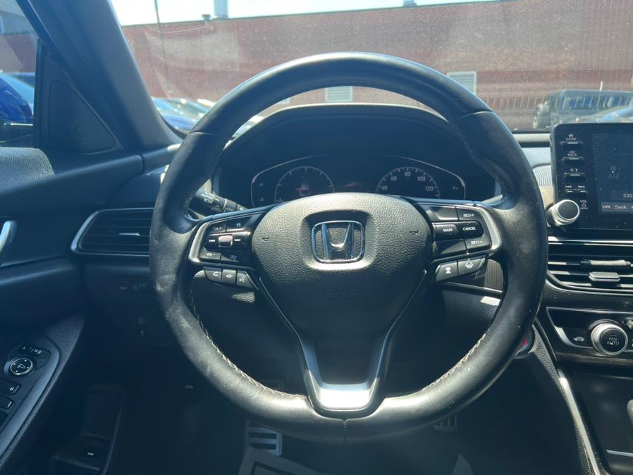 2019 Honda Accord Sedan Sport 1.5T CVT, available for sale in Worcester, Massachusetts | Sophia's Auto Sales Inc. Worcester, Massachusetts 2019 Honda Accord Sedan Sport 1.5T CVT, available for sale in Worcester, Massachusetts | Sophia's Auto Sales Inc. Worcester, Massachusetts