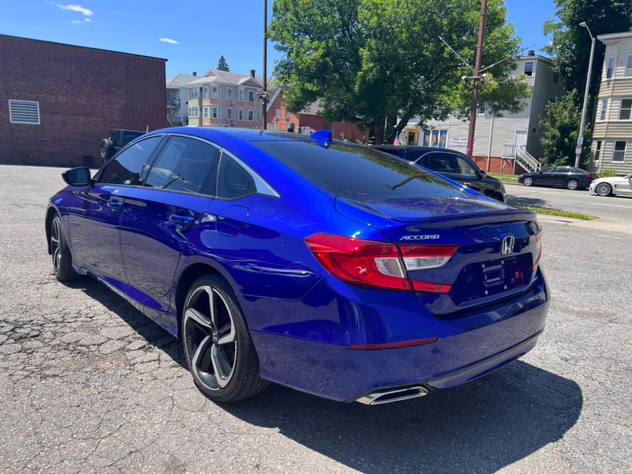 2019 Honda Accord Sedan Sport 1.5T CVT, available for sale in Worcester, Massachusetts | Sophia's Auto Sales Inc. Worcester, Massachusetts 2019 Honda Accord Sedan Sport 1.5T CVT, available for sale in Worcester, Massachusetts | Sophia's Auto Sales Inc. Worcester, Massachusetts