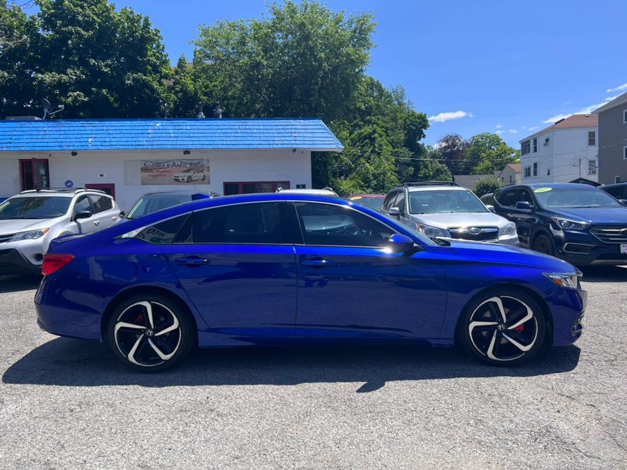 2019 Honda Accord Sedan Sport 1.5T CVT, available for sale in Worcester, Massachusetts | Sophia's Auto Sales Inc. Worcester, Massachusetts 2019 Honda Accord Sedan Sport 1.5T CVT, available for sale in Worcester, Massachusetts | Sophia's Auto Sales Inc. Worcester, Massachusetts