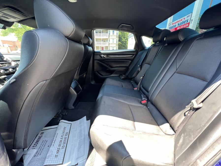 2019 Honda Accord Sedan Sport 1.5T CVT, available for sale in Worcester, Massachusetts | Sophia's Auto Sales Inc. Worcester, Massachusetts 2019 Honda Accord Sedan Sport 1.5T CVT, available for sale in Worcester, Massachusetts | Sophia's Auto Sales Inc. Worcester, Massachusetts