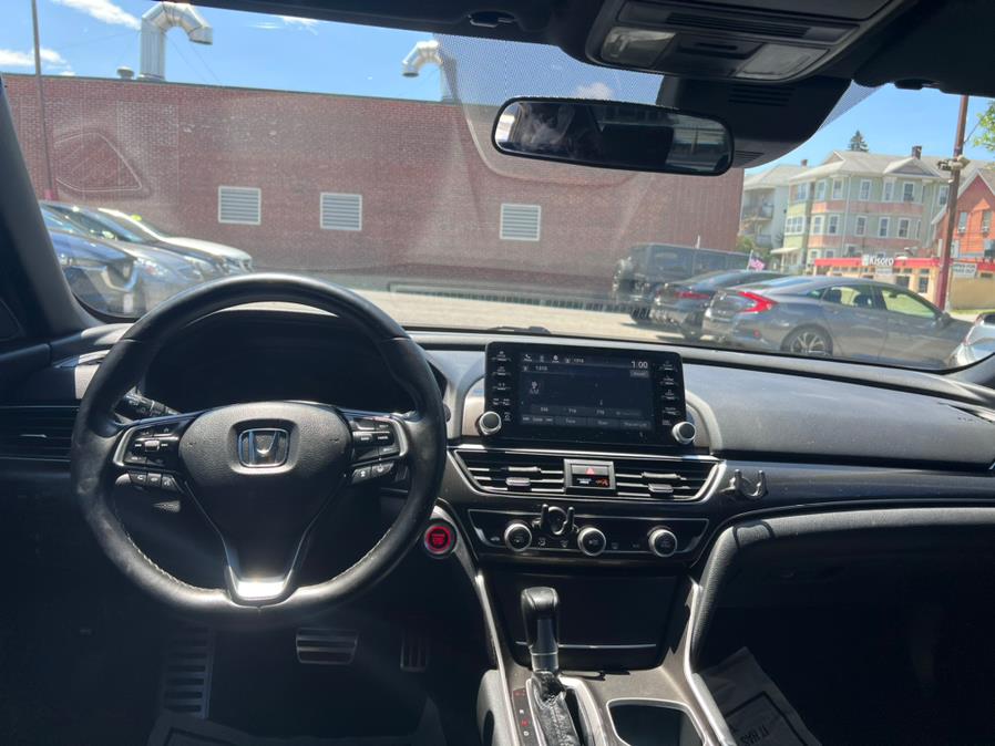 2019 Honda Accord Sedan Sport 1.5T CVT, available for sale in Worcester, Massachusetts | Sophia's Auto Sales Inc. Worcester, Massachusetts 2019 Honda Accord Sedan Sport 1.5T CVT, available for sale in Worcester, Massachusetts | Sophia's Auto Sales Inc. Worcester, Massachusetts