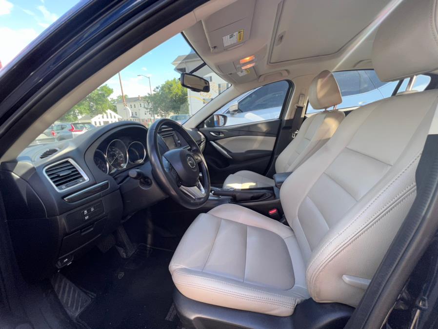2015 Mazda Mazda6 4dr Sdn Man i Touring, available for sale in Worcester, Massachusetts | Sophia's Auto Sales Inc. Worcester, Massachusetts 2015 Mazda Mazda6 4dr Sdn Man i Touring, available for sale in Worcester, Massachusetts | Sophia's Auto Sales Inc. Worcester, Massachusetts