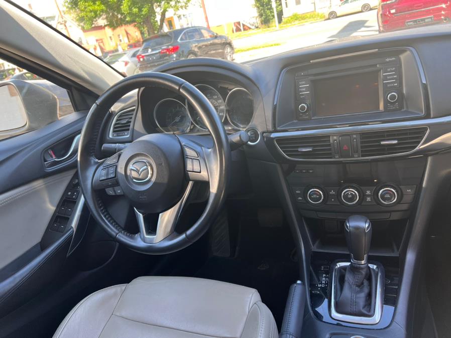 2015 Mazda Mazda6 4dr Sdn Man i Touring, available for sale in Worcester, Massachusetts | Sophia's Auto Sales Inc. Worcester, Massachusetts 2015 Mazda Mazda6 4dr Sdn Man i Touring, available for sale in Worcester, Massachusetts | Sophia's Auto Sales Inc. Worcester, Massachusetts