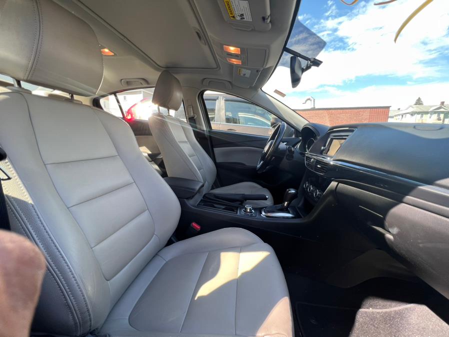 2015 Mazda Mazda6 4dr Sdn Man i Touring, available for sale in Worcester, Massachusetts | Sophia's Auto Sales Inc. Worcester, Massachusetts 2015 Mazda Mazda6 4dr Sdn Man i Touring, available for sale in Worcester, Massachusetts | Sophia's Auto Sales Inc. Worcester, Massachusetts