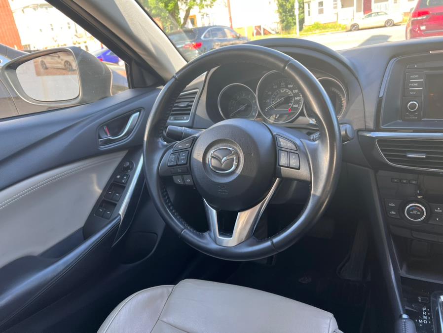 2015 Mazda Mazda6 4dr Sdn Man i Touring, available for sale in Worcester, Massachusetts | Sophia's Auto Sales Inc. Worcester, Massachusetts 2015 Mazda Mazda6 4dr Sdn Man i Touring, available for sale in Worcester, Massachusetts | Sophia's Auto Sales Inc. Worcester, Massachusetts
