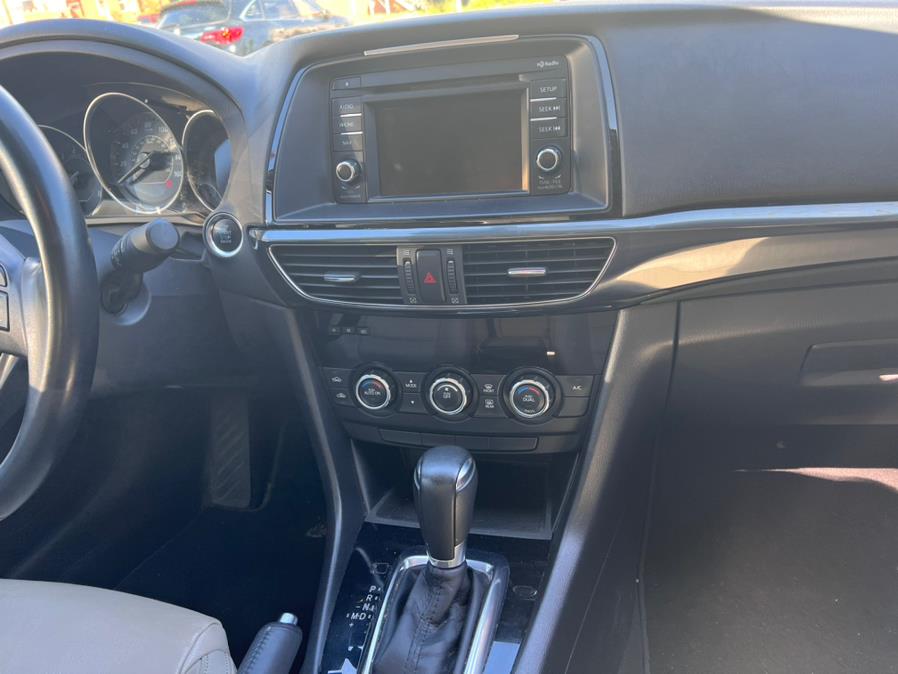 2015 Mazda Mazda6 4dr Sdn Man i Touring, available for sale in Worcester, Massachusetts | Sophia's Auto Sales Inc. Worcester, Massachusetts 2015 Mazda Mazda6 4dr Sdn Man i Touring, available for sale in Worcester, Massachusetts | Sophia's Auto Sales Inc. Worcester, Massachusetts