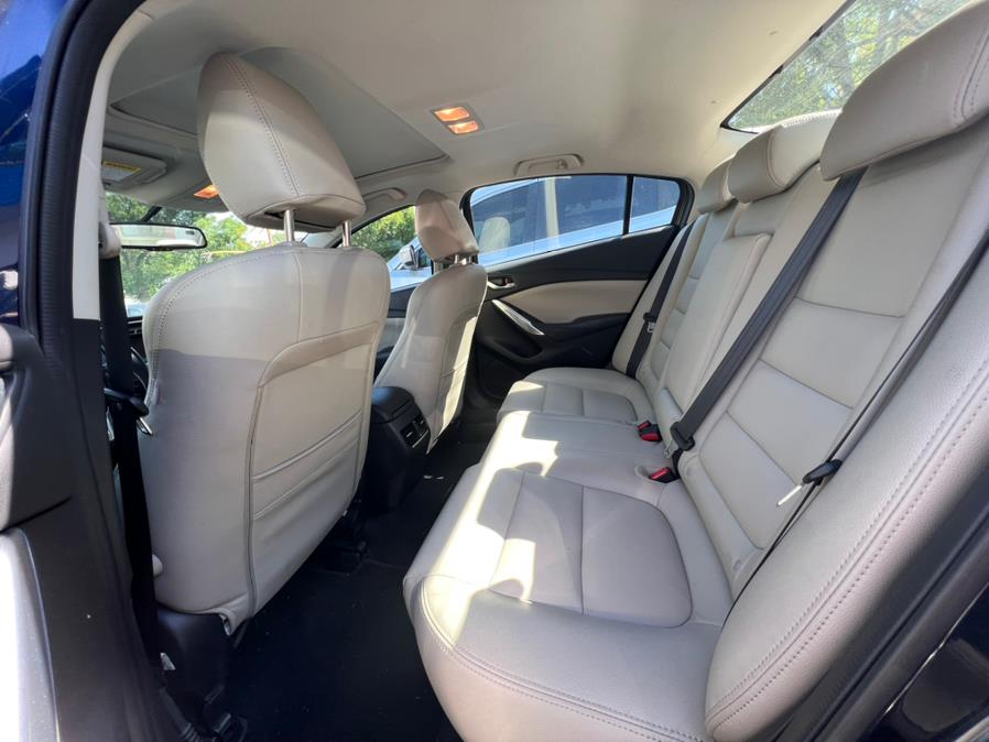 2015 Mazda Mazda6 4dr Sdn Man i Touring, available for sale in Worcester, Massachusetts | Sophia's Auto Sales Inc. Worcester, Massachusetts 2015 Mazda Mazda6 4dr Sdn Man i Touring, available for sale in Worcester, Massachusetts | Sophia's Auto Sales Inc. Worcester, Massachusetts