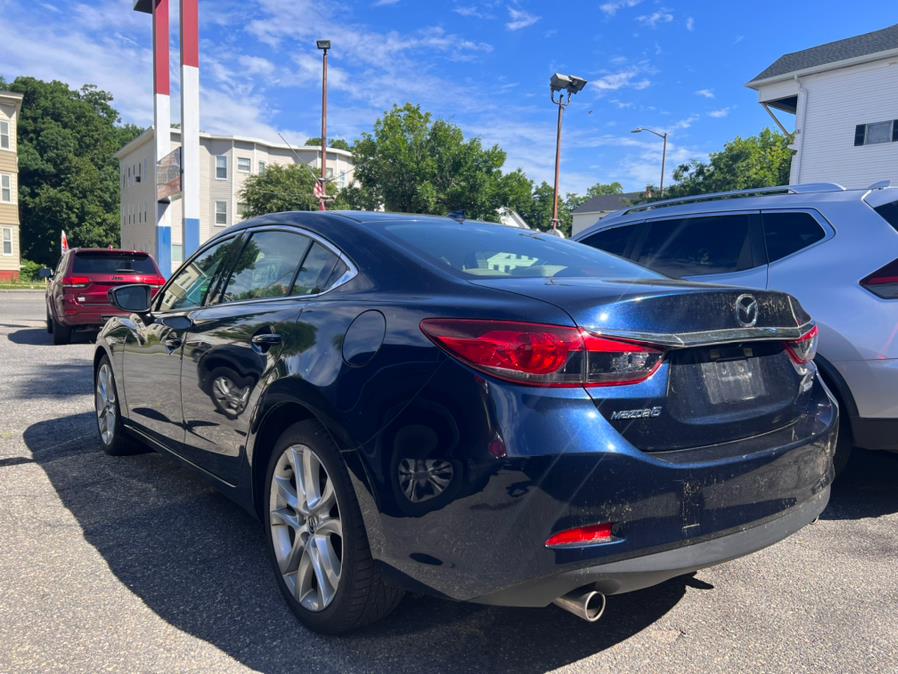 2015 Mazda Mazda6 4dr Sdn Man i Touring, available for sale in Worcester, Massachusetts | Sophia's Auto Sales Inc. Worcester, Massachusetts 2015 Mazda Mazda6 4dr Sdn Man i Touring, available for sale in Worcester, Massachusetts | Sophia's Auto Sales Inc. Worcester, Massachusetts