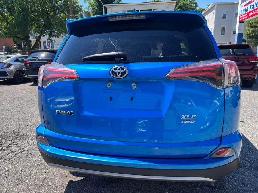 2018 Toyota RAV4 XLE AWD (Natl), available for sale in Worcester, Massachusetts | Sophia's Auto Sales Inc. Worcester, Massachusetts 2018 Toyota RAV4 XLE AWD (Natl), available for sale in Worcester, Massachusetts | Sophia's Auto Sales Inc. Worcester, Massachusetts