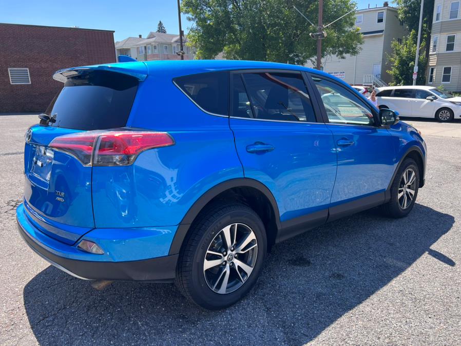 2018 Toyota RAV4 XLE AWD (Natl), available for sale in Worcester, Massachusetts | Sophia's Auto Sales Inc. Worcester, Massachusetts 2018 Toyota RAV4 XLE AWD (Natl), available for sale in Worcester, Massachusetts | Sophia's Auto Sales Inc. Worcester, Massachusetts