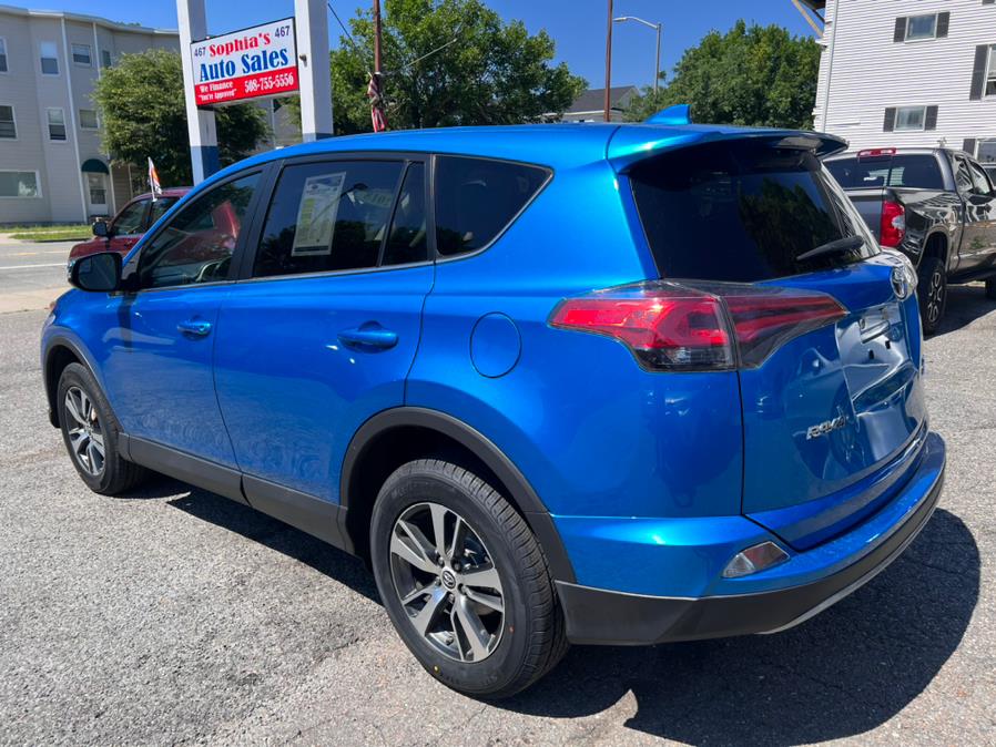 2018 Toyota RAV4 XLE AWD (Natl), available for sale in Worcester, Massachusetts | Sophia's Auto Sales Inc. Worcester, Massachusetts 2018 Toyota RAV4 XLE AWD (Natl), available for sale in Worcester, Massachusetts | Sophia's Auto Sales Inc. Worcester, Massachusetts