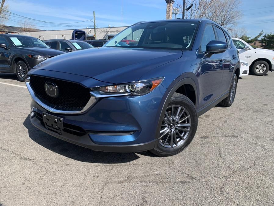 Used Mazda CX-5 Touring AWD 2019 | European Auto Expo. Lodi, New Jersey Used Mazda CX-5 Touring AWD 2019 | European Auto Expo. Lodi, New Jersey