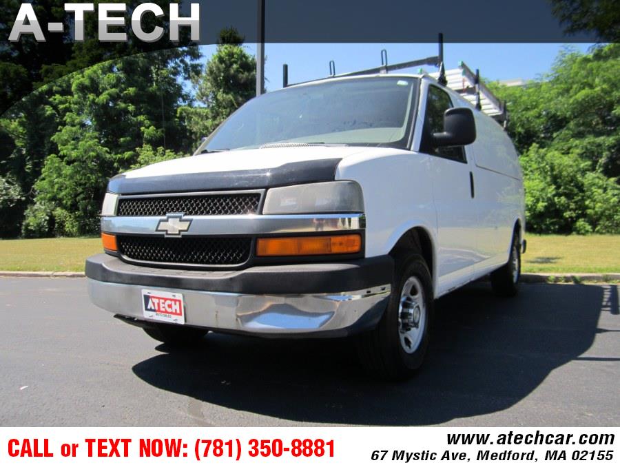 2008 Chevrolet Express Cargo Van RWD 2500 135", available for sale in Medford, Massachusetts | A-Tech. Medford, Massachusetts