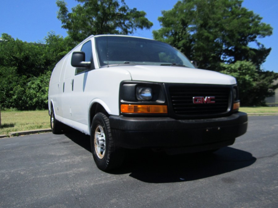 2014 GMC Savana Cargo Van RWD 3500 155", available for sale in Medford, Massachusetts | A-Tech. Medford, Massachusetts 2014 GMC Savana Cargo Van RWD 3500 155", available for sale in Medford, Massachusetts | A-Tech. Medford, Massachusetts