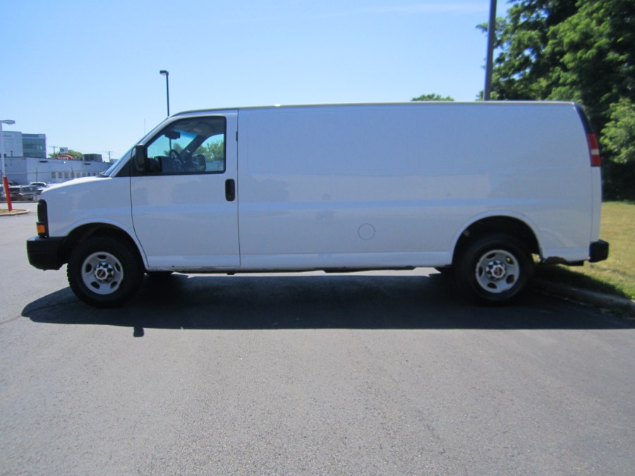 2014 GMC Savana Cargo Van RWD 3500 155", available for sale in Medford, Massachusetts | A-Tech. Medford, Massachusetts 2014 GMC Savana Cargo Van RWD 3500 155", available for sale in Medford, Massachusetts | A-Tech. Medford, Massachusetts
