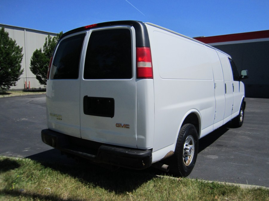 2014 GMC Savana Cargo Van RWD 3500 155", available for sale in Medford, Massachusetts | A-Tech. Medford, Massachusetts 2014 GMC Savana Cargo Van RWD 3500 155", available for sale in Medford, Massachusetts | A-Tech. Medford, Massachusetts