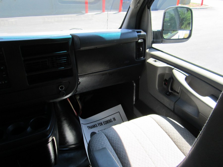 2014 GMC Savana Cargo Van RWD 3500 155", available for sale in Medford, Massachusetts | A-Tech. Medford, Massachusetts 2014 GMC Savana Cargo Van RWD 3500 155", available for sale in Medford, Massachusetts | A-Tech. Medford, Massachusetts