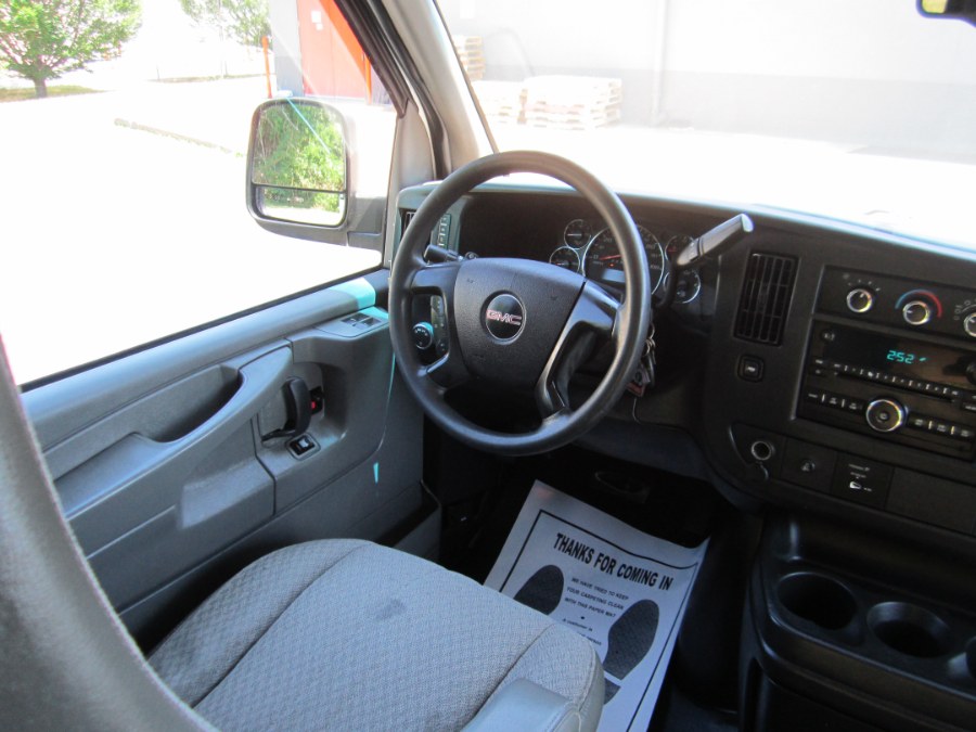 2014 GMC Savana Cargo Van RWD 3500 155", available for sale in Medford, Massachusetts | A-Tech. Medford, Massachusetts 2014 GMC Savana Cargo Van RWD 3500 155", available for sale in Medford, Massachusetts | A-Tech. Medford, Massachusetts