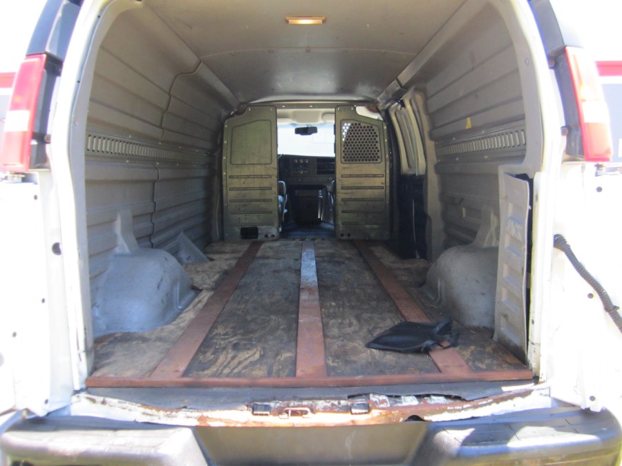 2014 GMC Savana Cargo Van RWD 3500 155", available for sale in Medford, Massachusetts | A-Tech. Medford, Massachusetts 2014 GMC Savana Cargo Van RWD 3500 155", available for sale in Medford, Massachusetts | A-Tech. Medford, Massachusetts