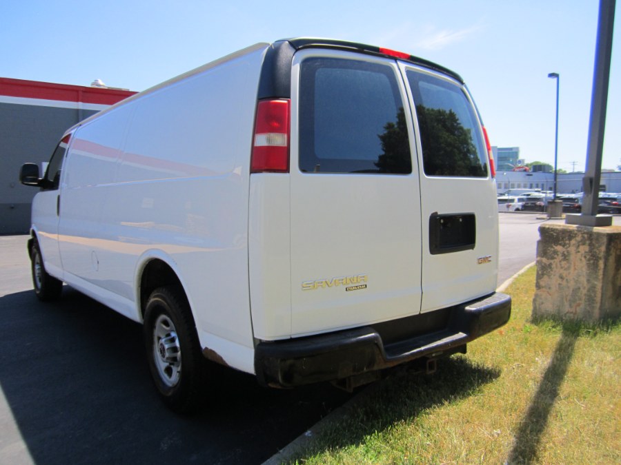 2014 GMC Savana Cargo Van RWD 3500 155", available for sale in Medford, Massachusetts | A-Tech. Medford, Massachusetts 2014 GMC Savana Cargo Van RWD 3500 155", available for sale in Medford, Massachusetts | A-Tech. Medford, Massachusetts
