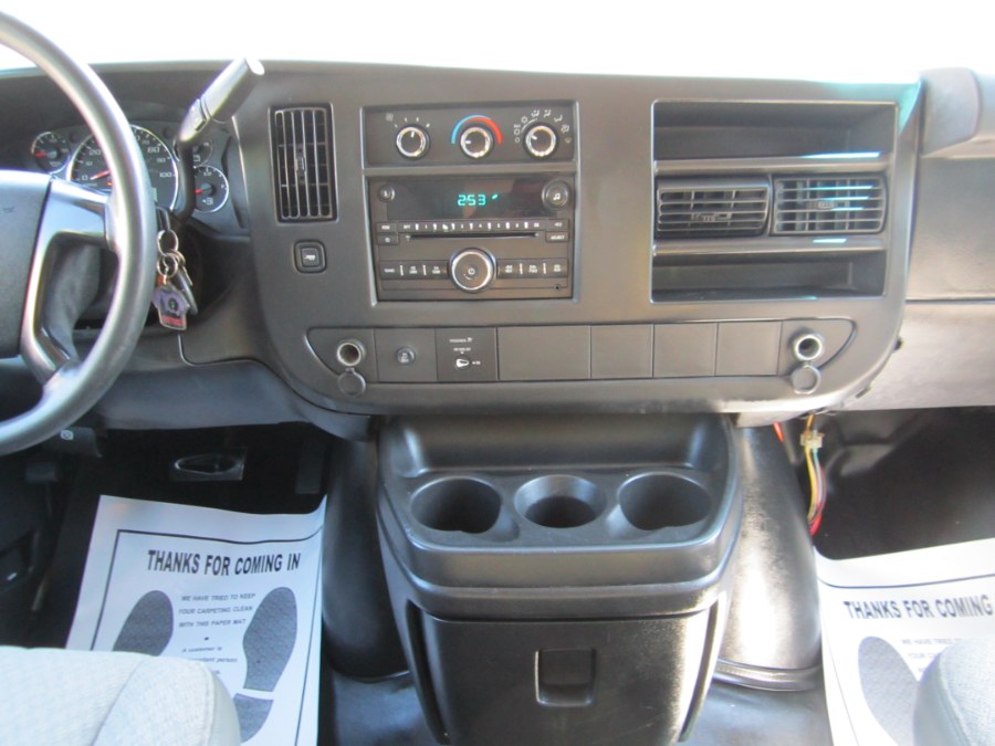 2014 GMC Savana Cargo Van RWD 3500 155", available for sale in Medford, Massachusetts | A-Tech. Medford, Massachusetts 2014 GMC Savana Cargo Van RWD 3500 155", available for sale in Medford, Massachusetts | A-Tech. Medford, Massachusetts
