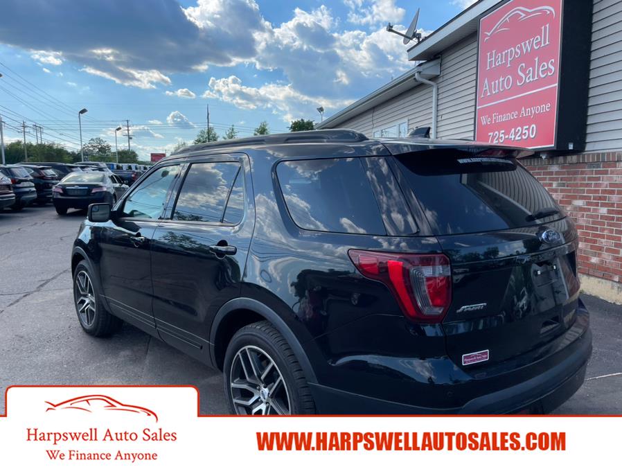Used Ford Explorer 4WD 4dr Sport 2016 | Harpswell Auto Sales Inc. Harpswell, Maine Used Ford Explorer 4WD 4dr Sport 2016 | Harpswell Auto Sales Inc. Harpswell, Maine