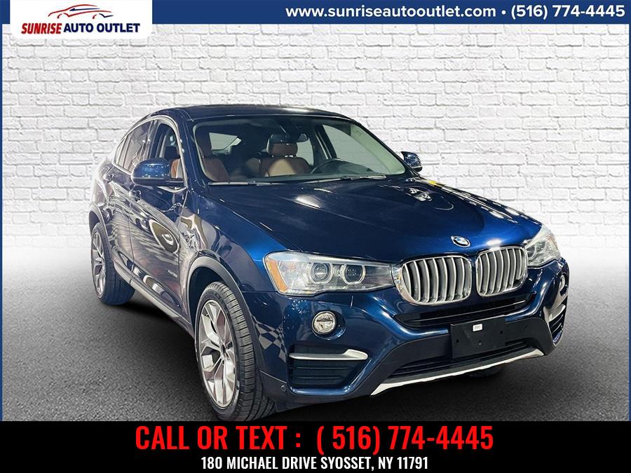 Used BMW X4 xDrive28i Sports Activity Coupe 2017 | Northshore Motors. Syosset , New York Used BMW X4 xDrive28i Sports Activity Coupe 2017 | Northshore Motors. Syosset , New York