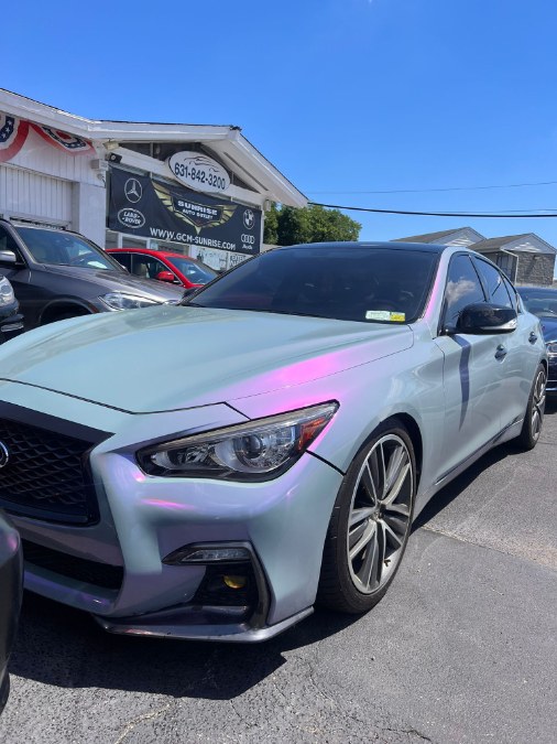 Used INFINITI Q50 3.0t LUXE AWD 2020 | Northshore Motors. Syosset , New York Used INFINITI Q50 3.0t LUXE AWD 2020 | Northshore Motors. Syosset , New York
