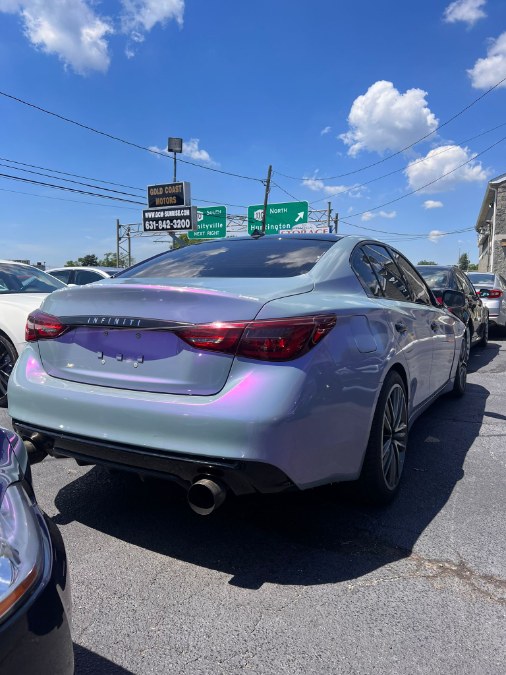 Used INFINITI Q50 3.0t LUXE AWD 2020 | Northshore Motors. Syosset , New York Used INFINITI Q50 3.0t LUXE AWD 2020 | Northshore Motors. Syosset , New York