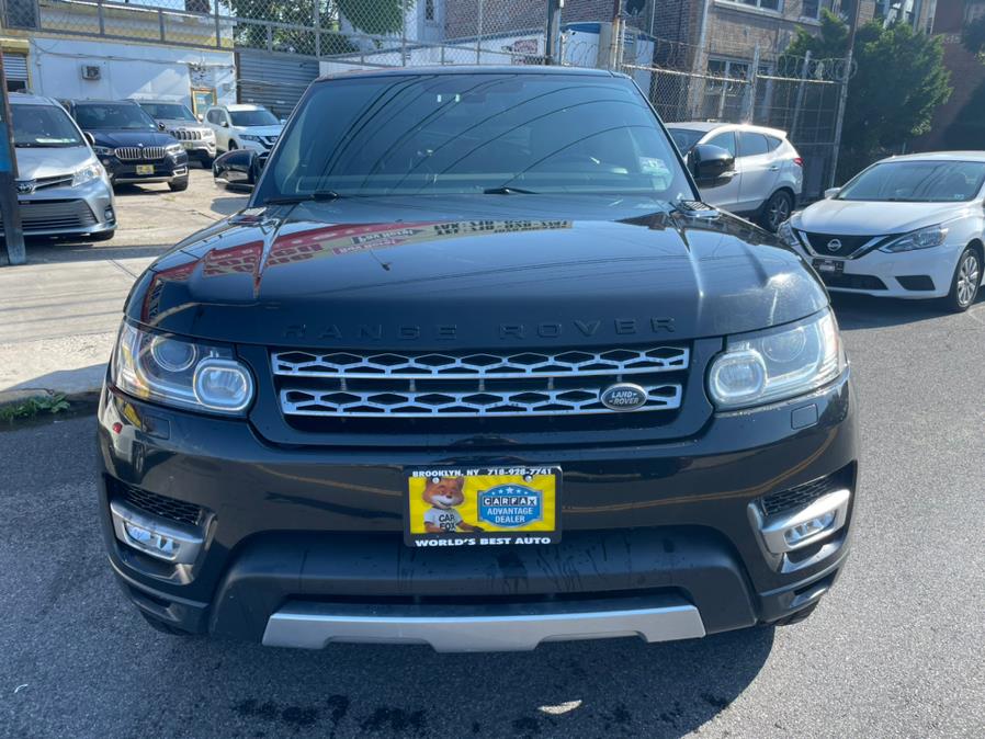 2014 Land Rover Range Rover Sport 4WD 4dr HSE, available for sale in Brooklyn, NY