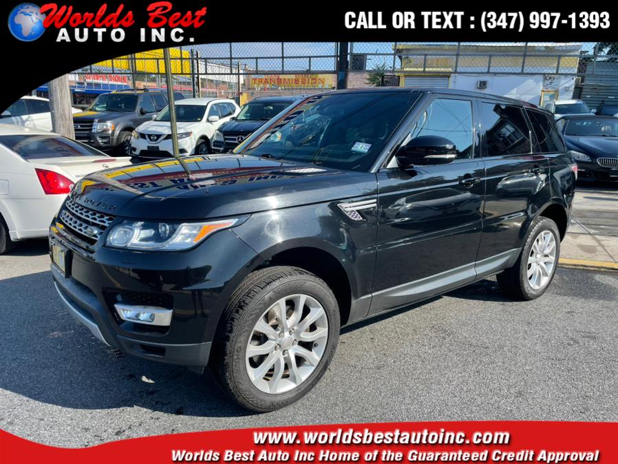 Used 2014 Land Rover Range Rover Sport in Brooklyn, New York