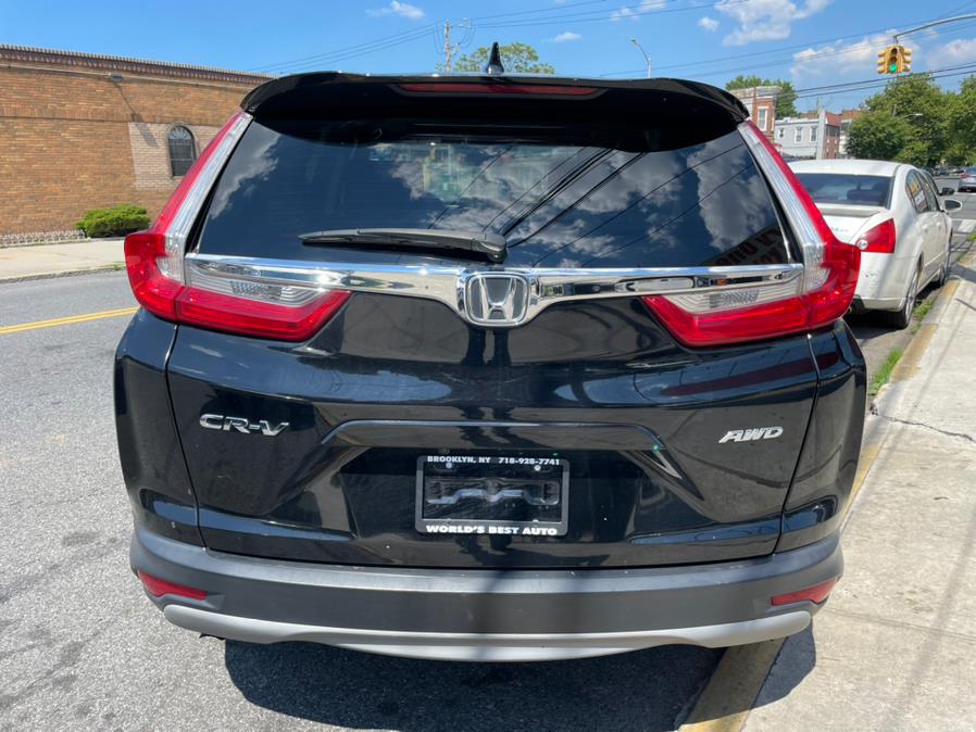 2018 Honda CR-V EX AWD, available for sale in Brooklyn, NY