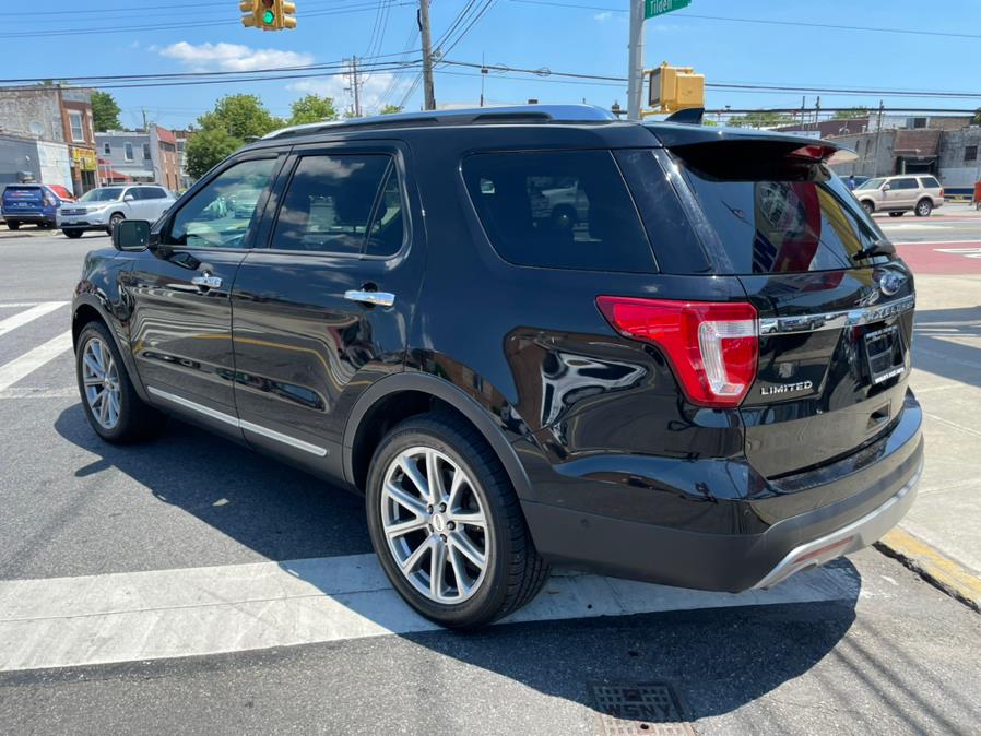 2017 Ford Explorer Limited 4WD, available for sale in Brooklyn, NY