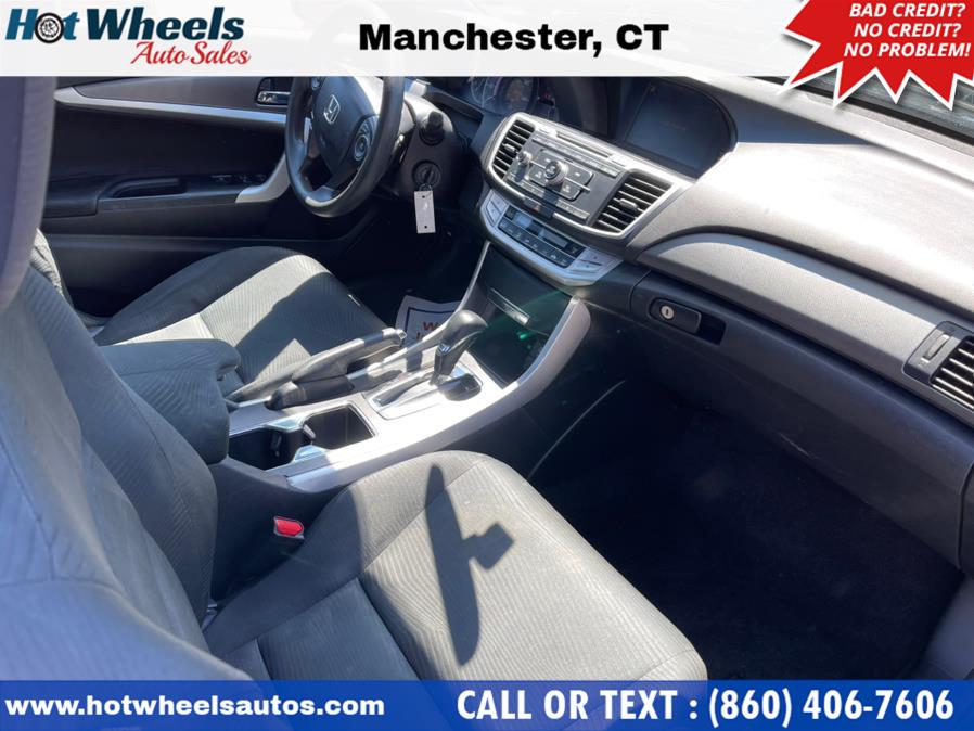 Used Honda Accord Coupe 2dr I4 CVT LX-S 2014 | Hot Wheels Auto Sales LLC. Manchester, Connecticut Used Honda Accord Coupe 2dr I4 CVT LX-S 2014 | Hot Wheels Auto Sales LLC. Manchester, Connecticut