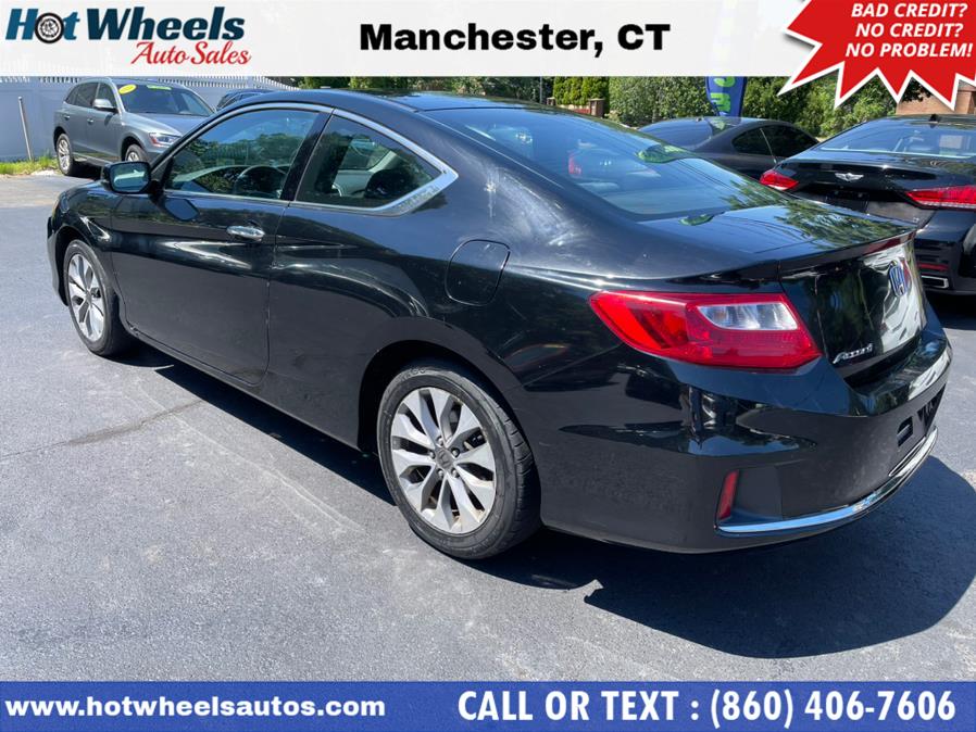 Used Honda Accord Coupe 2dr I4 CVT LX-S 2014 | Hot Wheels Auto Sales LLC. Manchester, Connecticut Used Honda Accord Coupe 2dr I4 CVT LX-S 2014 | Hot Wheels Auto Sales LLC. Manchester, Connecticut