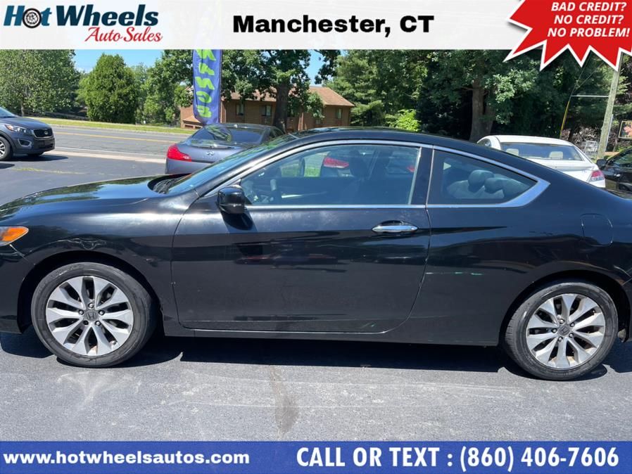 Used Honda Accord Coupe 2dr I4 CVT LX-S 2014 | Hot Wheels Auto Sales LLC. Manchester, Connecticut Used Honda Accord Coupe 2dr I4 CVT LX-S 2014 | Hot Wheels Auto Sales LLC. Manchester, Connecticut
