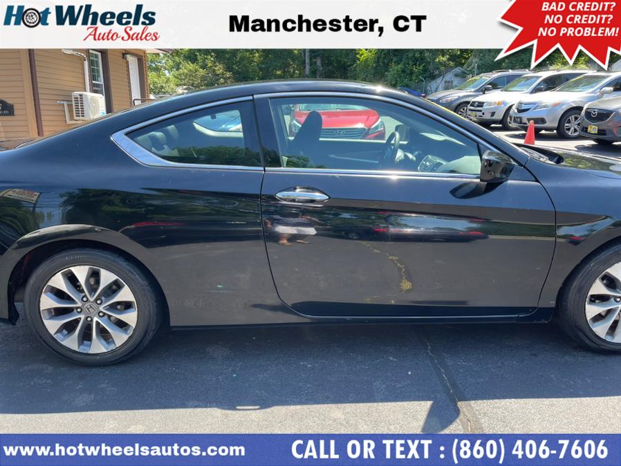 Used Honda Accord Coupe 2dr I4 CVT LX-S 2014 | Hot Wheels Auto Sales LLC. Manchester, Connecticut Used Honda Accord Coupe 2dr I4 CVT LX-S 2014 | Hot Wheels Auto Sales LLC. Manchester, Connecticut