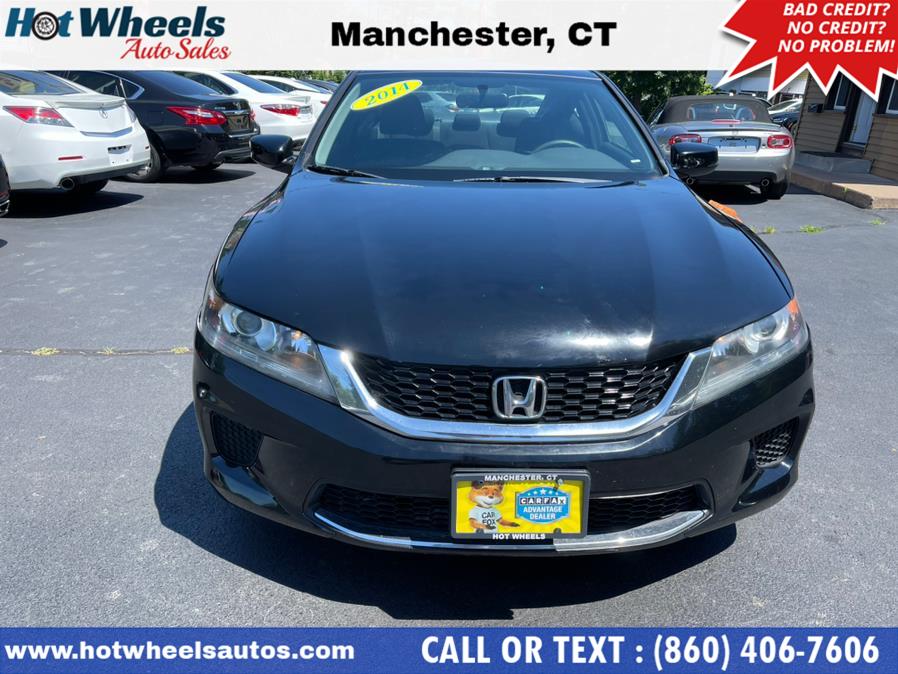 Used Honda Accord Coupe 2dr I4 CVT LX-S 2014 | Hot Wheels Auto Sales LLC. Manchester, Connecticut Used Honda Accord Coupe 2dr I4 CVT LX-S 2014 | Hot Wheels Auto Sales LLC. Manchester, Connecticut