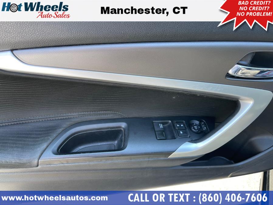 Used Honda Accord Coupe 2dr I4 CVT LX-S 2014 | Hot Wheels Auto Sales LLC. Manchester, Connecticut Used Honda Accord Coupe 2dr I4 CVT LX-S 2014 | Hot Wheels Auto Sales LLC. Manchester, Connecticut