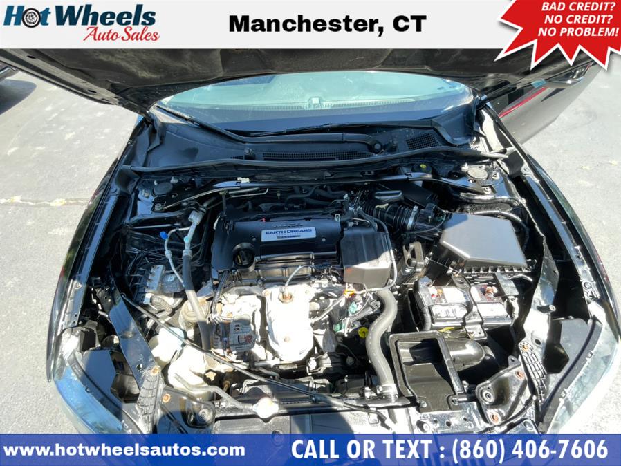 Used Honda Accord Coupe 2dr I4 CVT LX-S 2014 | Hot Wheels Auto Sales LLC. Manchester, Connecticut Used Honda Accord Coupe 2dr I4 CVT LX-S 2014 | Hot Wheels Auto Sales LLC. Manchester, Connecticut