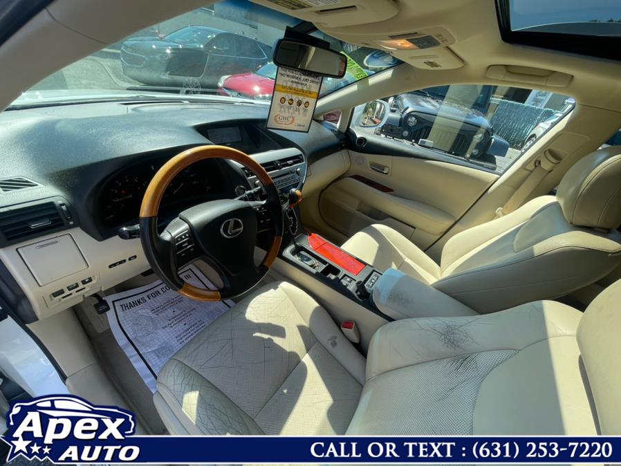 2010 Lexus RX 350 AWD 4dr, available for sale in Selden, New York | Apex Auto. Selden, New York 2010 Lexus RX 350 AWD 4dr, available for sale in Selden, New York | Apex Auto. Selden, New York