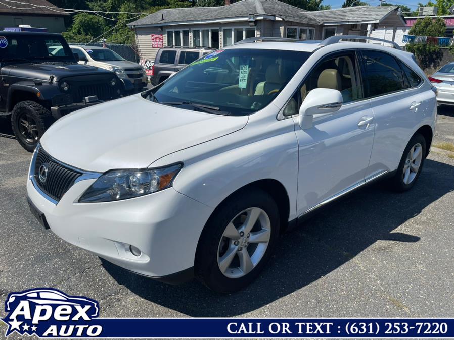 2010 Lexus RX 350 AWD 4dr, available for sale in Selden, New York | Apex Auto. Selden, New York 2010 Lexus RX 350 AWD 4dr, available for sale in Selden, New York | Apex Auto. Selden, New York