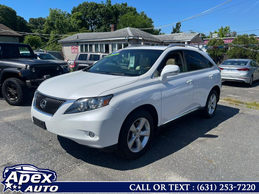 Used Lexus RX 350 AWD 4dr 2010 | Apex Auto. Selden, New York