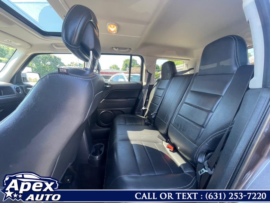 Used Jeep Patriot 4WD 4dr Latitude High Altitude 2015 | Apex Auto. Selden, New York Used Jeep Patriot 4WD 4dr Latitude High Altitude 2015 | Apex Auto. Selden, New York