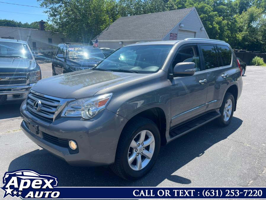 Used Lexus GX 460 4WD 4dr 2012 | Apex Auto. Selden, New York