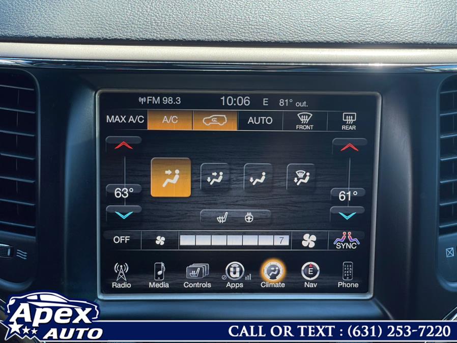 Used Jeep Grand Cherokee 4WD 4dr Limited 2015 | Apex Auto. Selden, New York Used Jeep Grand Cherokee 4WD 4dr Limited 2015 | Apex Auto. Selden, New York