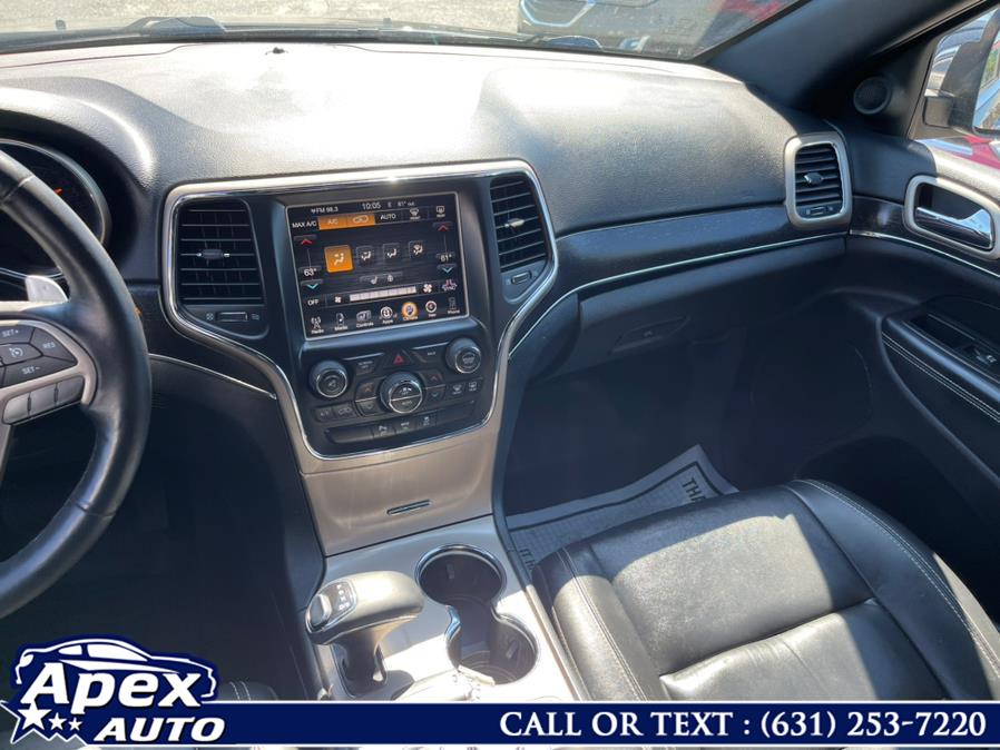 Used Jeep Grand Cherokee 4WD 4dr Limited 2015 | Apex Auto. Selden, New York Used Jeep Grand Cherokee 4WD 4dr Limited 2015 | Apex Auto. Selden, New York