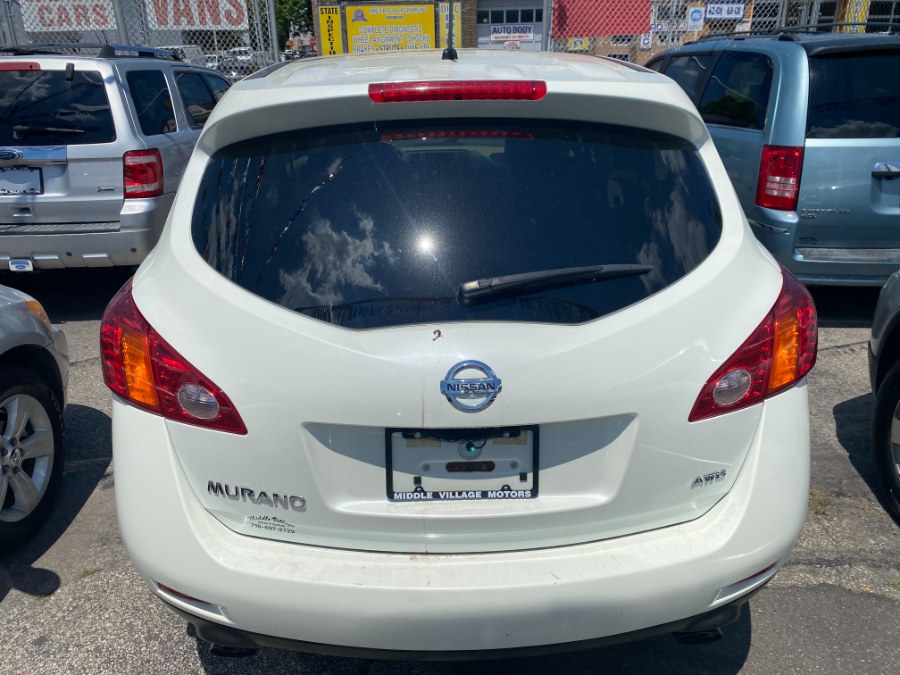2010 Nissan Murano AWD 4dr LE, available for sale in Middle Village, New York | Middle Village Motors . Middle Village, New York 2010 Nissan Murano AWD 4dr LE, available for sale in Middle Village, New York | Middle Village Motors . Middle Village, New York