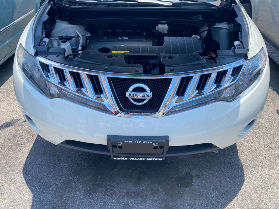 2010 Nissan Murano AWD 4dr LE, available for sale in Middle Village, New York | Middle Village Motors . Middle Village, New York 2010 Nissan Murano AWD 4dr LE, available for sale in Middle Village, New York | Middle Village Motors . Middle Village, New York